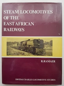 Steam Locomotives East African Railways War Kenya Uganda Beyer Garratt - Ramaer - Picture 1 of 5