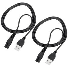 2 Pcs Charging Supplies Electric Cable for Universal Charge