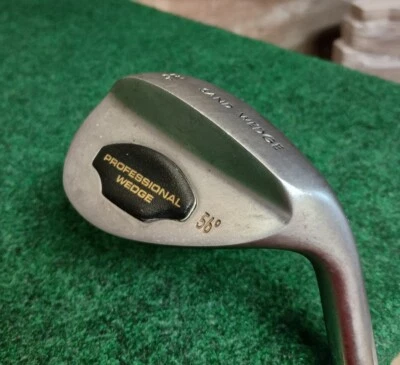 Vintage Professional 56° Sand Wedge 36.5" Long Regular Flex Graphite Right Hand - Image 1 of 4