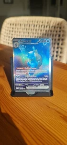 Pokémon | 151 | Turtok ex | 200/165 | Special Illustration Rare | NM-MINT FA DE - Bild 1 von 2