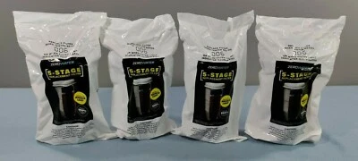 NEW 4 PACK ZERO WATER REPLACEMENT FILTERS PREMIUM 5-STAGE ADVANCED FILTRATION - Image 1 of 4