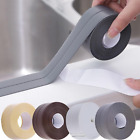 3.2m Self-Adhesive Caulk Tape Bath Caulk Strip Kitchen Edge Wall Sink Sealant