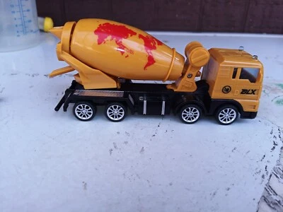 iPlay iLearn Construction vehicle Cement Mixer - Image 1 of 4