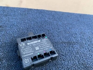 MERCEDES X166 W166 ML350 GL450 GL350 MÓDULO DE CONTROL PANEL PUERTA DELANTERA DERECHA OEM - Imagen 1 de 3
