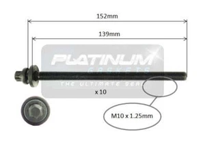 Platinum Cylinder Head Bolt Set - HBS0116 - Picture 1 of 1