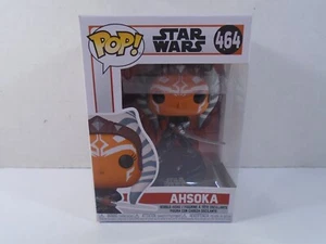Funko Pop! FIGURA DE STAR WARS--AHSOKA (NUEVA) #464 - Imagen 1 de 5
