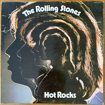 THE ROLLING STONES - HOT ROCKS Rare South Africa Press 1973 2xLP - Image 1 of 4