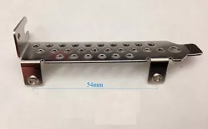 •✿•VERSAND AM SELBEN TAG 15 UHR•✿•LOW PROFILE HALTERUNG LSI00204 (9240-8i Kit) - Bild 1 von 1