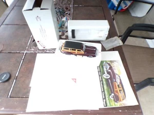 1/24 Danbury Mint 1947 Buick Estate Wagon - Bild 1 von 7