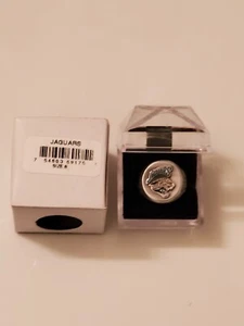 Jacksonville Jaguars Ring Size 12, NEW - Picture 1 of 1