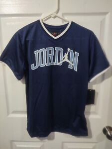 Jordan Jumpman Mesh  Shirt 957041-U90 Boy's Size Large   **NEW**