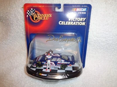 Dale Earnhardt Jr #3 Winner's Circle Victory Celebrations Richmond 1/43 AC Delco - Image 1 of 4