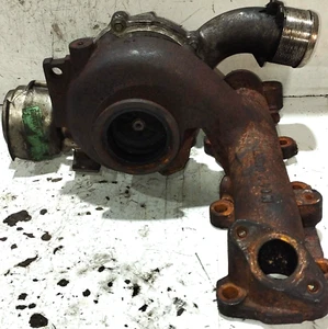 55205179 TURBINA OPEL ASTRA H 1.9 CDTI 120CV., 2007 RICAMBI USATI - Foto 1 di 6