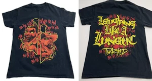 Twiztid Insane Clown Posse ICP doppelseitiges T-Shirt volle Größe S-5XL FH220 - Bild 1 von 3