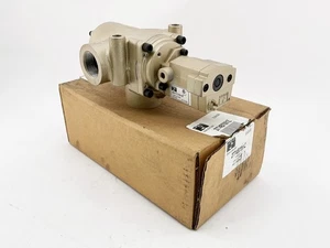 New Ross Controls 2774B7001Z Directional Control Valve 120V 50/60Hz 27 Series - Picture 1 of 6