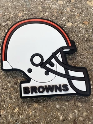 DE COLECCIÓN CLEVELAND BROWNS TABLA DE CLASIFICACIÓN DE GOMA ALTERNATIVA IMÁN DE NEVERA 2025 NUEVO Foto 1 de 4