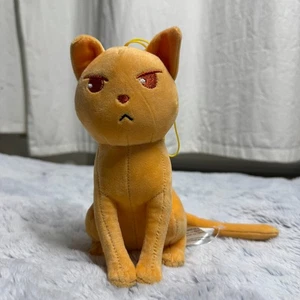 Fruits Basket Anime Kyo Sohma Cat Plush Toy Small 7" Tall Official Licensed - Picture 1 of 4