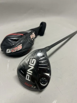 Ping G25 5 Legno / 18 Gradi / Flex Regolare / discrete condizioni - Immagine 1 di 4