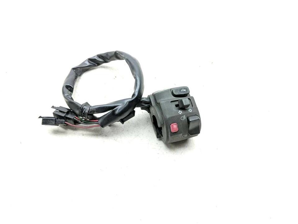 01-05 Interruptor de faros de control izquierdo Kawasaki ZRX 1200 Foto 1 de 4