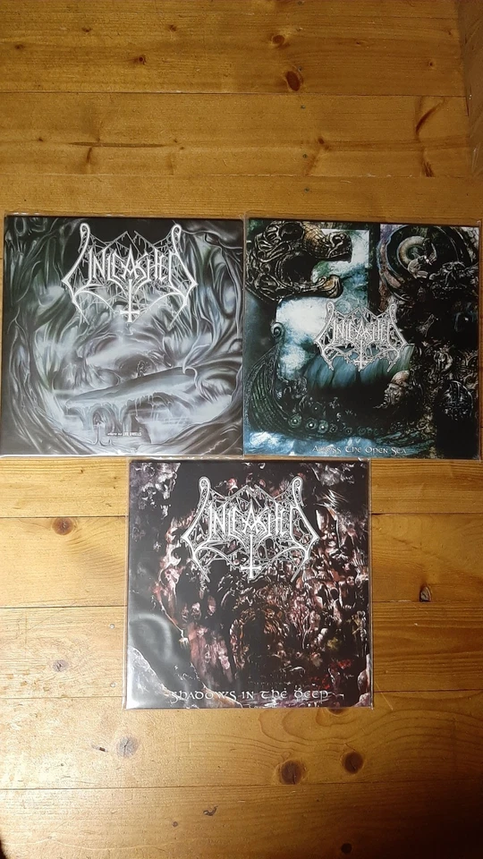 Unleashed 3xLP Mix - Bild 1 von 1