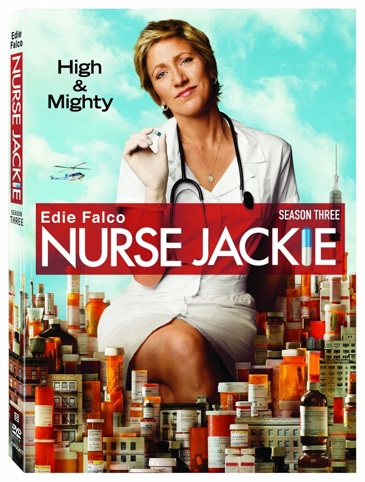 Nurse Jackie: Season 3 Foto 1 de 1