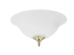 Hunter dual use 2 Light Florecent Ceiling Light Kit 28573 - Picture 1 of 1