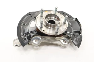 2020 - 2026 BUICK ENCORE GX FRONT SUSPENSION LEFT SIDE SPINDLE KNUCKLE & HUB OEM - Foto 1 di 13