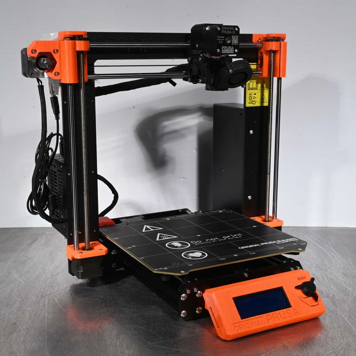 Original Prusa mk3s+ 中古3Dプリンタ Original Prusa mk3s+ 中古3Dプリンタ