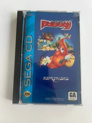 Puggsy für Sega CD - Bild 1 von 3
