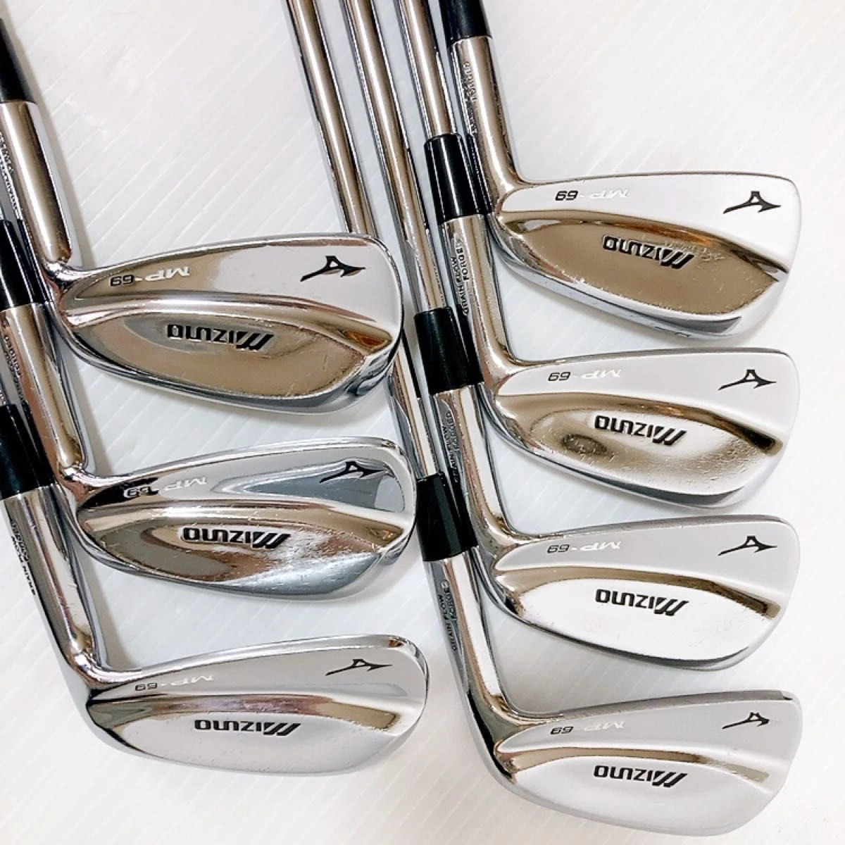 Mizuno Mp 69 for sale | eBay