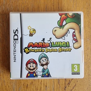 Mario & Luigi Bowser's Inside Story gioco per Nintendo DS PAL ITA MULTI COMPLETO - Imagen 1 de 6