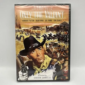 Only the Valiant (DVD, 1951) Olive Films OF705 - Picture 1 of 2