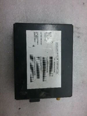 P05065015AE Sintonizador de radio satelital 2009 Chrysler PT CRUISER uS-88RM Foto 1 de 4