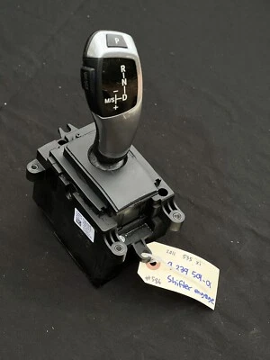 ⭐️2011-2016 BMW 528i 535i 550i Automatic Transmission Gear Selector Shifter OEM - Image 1 of 4