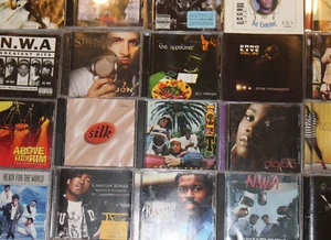 CDs aussuchen & auswählen - Urban Music - selten, Rarität - Rap, Hip Hop, Soul, R&B, Gospel - Bild 1 von 47