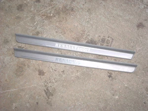 Renault Clio sport 172 182 door sill badge plates. - Picture 1 of 1