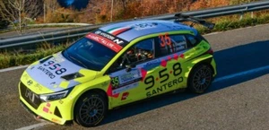 1/43 Hyundai i20 R5 Rally 2 Rally Monza 2021 Crugnola - Foto 1 di 2