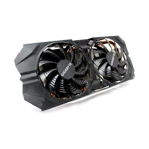 Gigabyte Radeon R9 390 G1 Gaming Grafikkarten-Kühler Heatsink #325430 - Bild 1 von 4