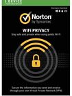 Norton Secure VPN (Norton WiFi Privacy) 2024 1 Device 1 Year Delivery by Email