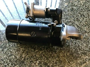 1958 1959 Mercedes 219 Ponton Starter Bosch EED 0.8/12 R30 Restored - Picture 1 of 5