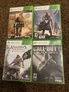 xbox 360 games lot - Picture 1 of 1
