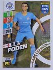 2022 FIFA 365 Adrenalyn XL Phil Foden Game Changer Foil card Liverpool #310