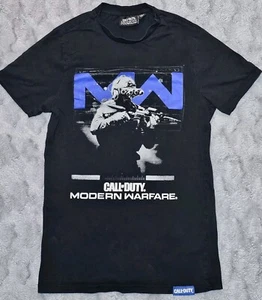 Call of Duty Herren-T-Shirt Modern Warfare SM 36"" 38"" 2019 Activision Videospiel - Bild 1 von 9