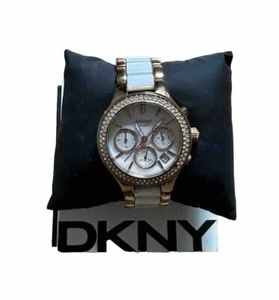 dkny damen uhr - Bild 1 von 1