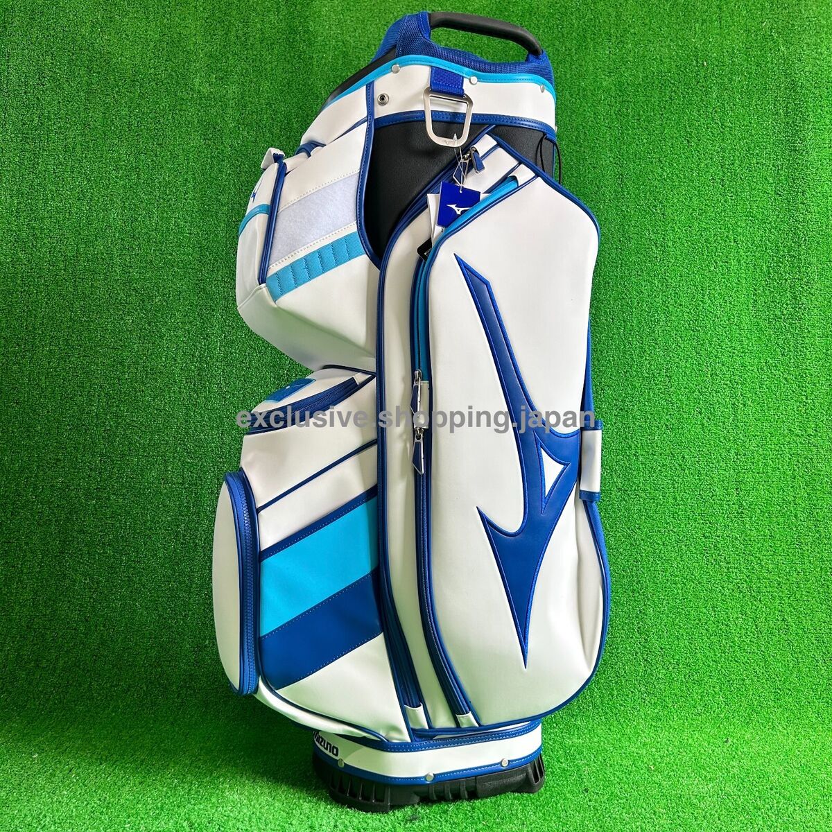 Mizuno White Cart Golf Bags for sale | eBay Mizuno White Cart Golf Bags for sale | eBay