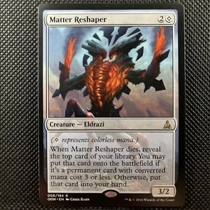 Matter Reshaper 6/184 Oath of the Gatewatch OGW MTG Magic Rare Eldrazi - Bild 1 von 2