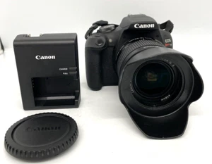 Canon EOS Rebel T7 DSLR Camera, DS126741 With EFS 18-55MM Lens - Picture 1 of 13