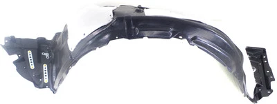 New Front, Driver Side Fender Liner For Lexus LS600h 2010-2012 Foto 1 de 4