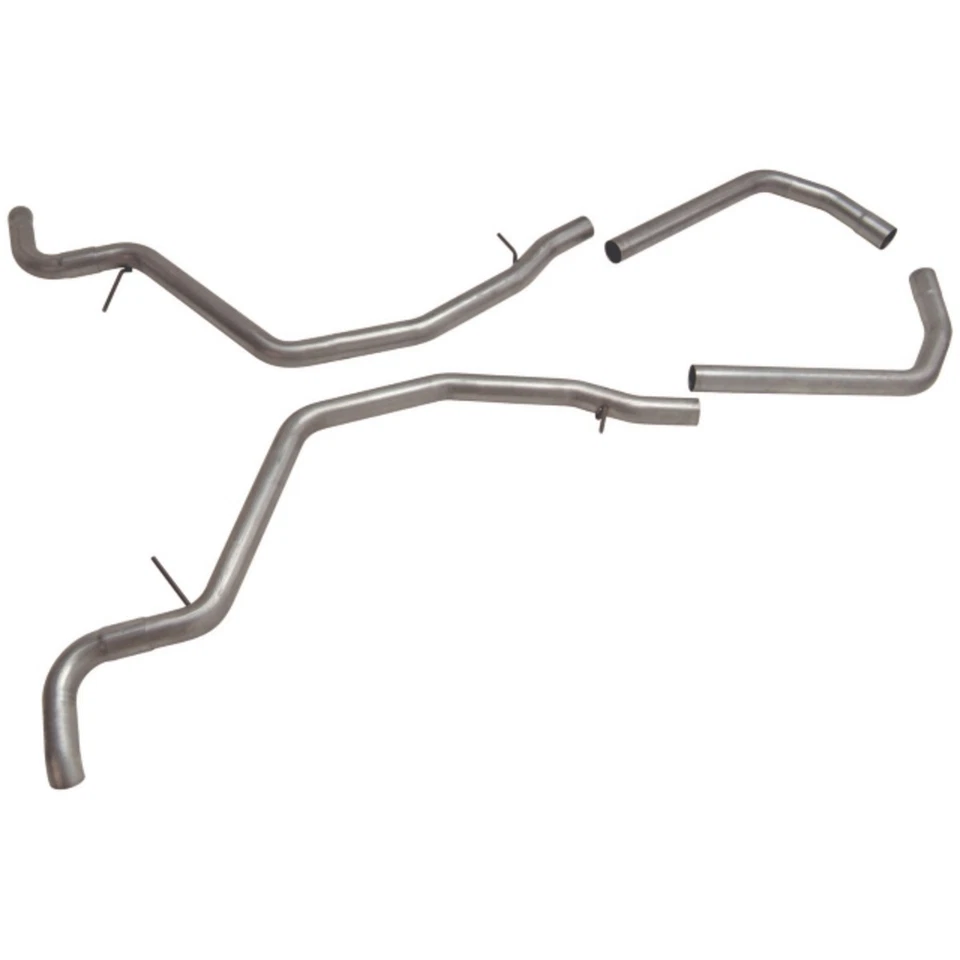 817413 Flowmaster Exhaust System for Chevy Sedan Chevrolet Impala Bel Air 59-64 Foto 1 de 1