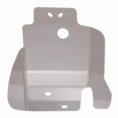 Ricochet Offroad Skid Plate Silver For HONDA CRF150R Expert 2007-2009,2012-2023 - Image 1 of 4